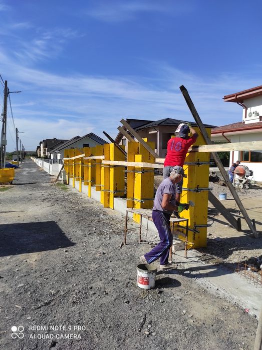 Miniexcavator,Bobcat ,Excavator  de inchiriat