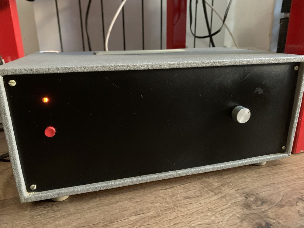 Усилитель стерео HI-FI класса на микросхеме SANYO  STK4192II