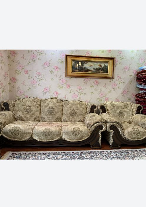 Продается  диван