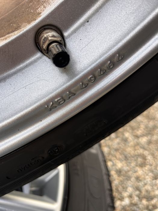 Jante+Cauciucuri Toyota 5x114.3 205/55/16