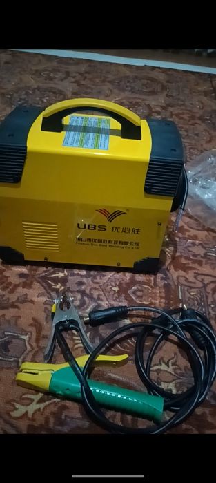 Svarka apparat sotiladi