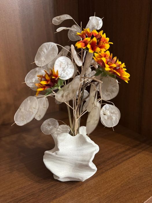 Set vaze decorative ceramice- 2 buc