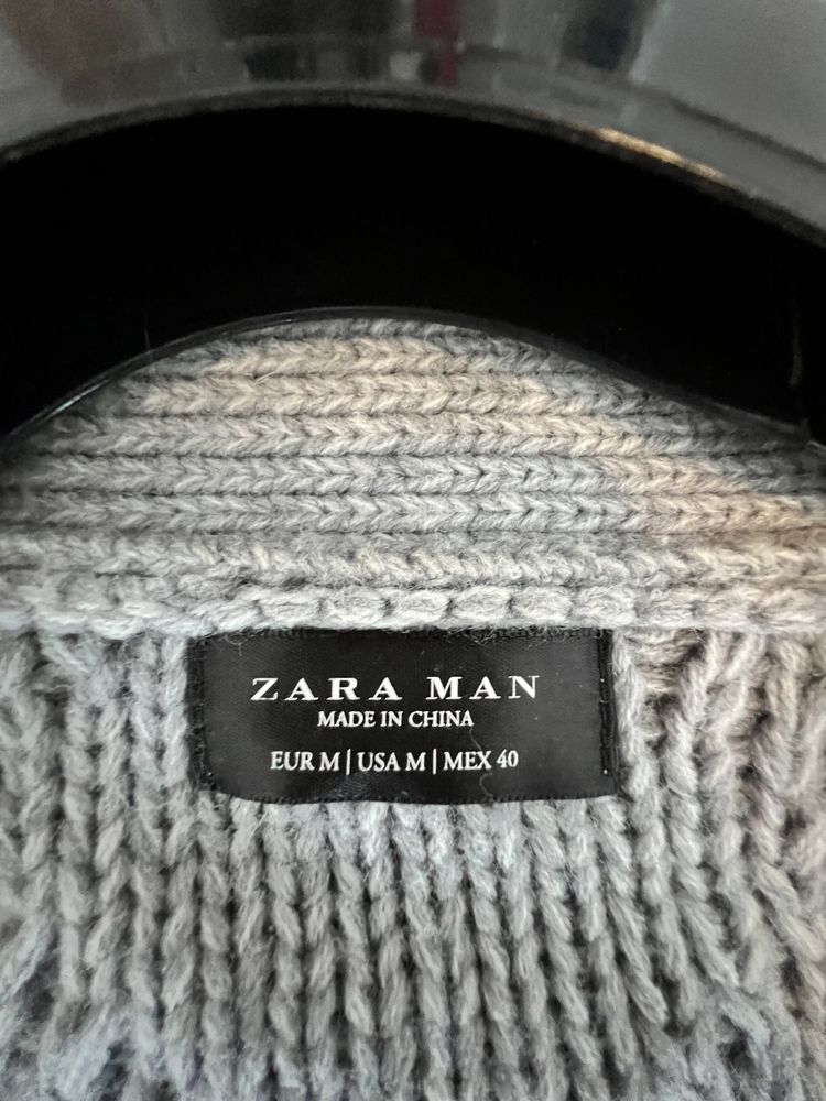 Vand cardigan ZARA