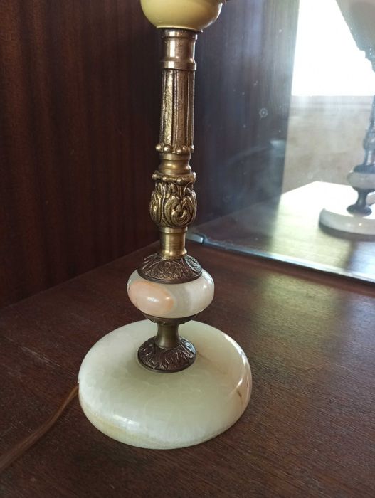 Ретро нощни лампи , настолни