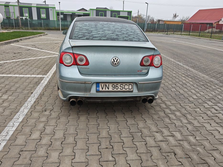 Passat b6, stage 2, bmp, CP 200+