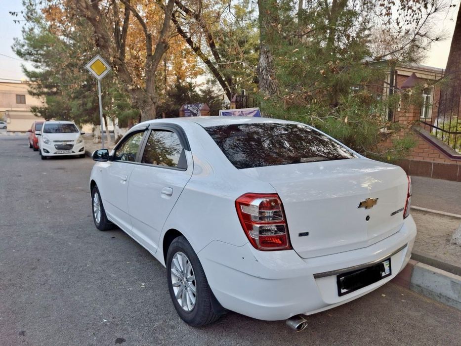 Cobalt LTZ propan avtomat