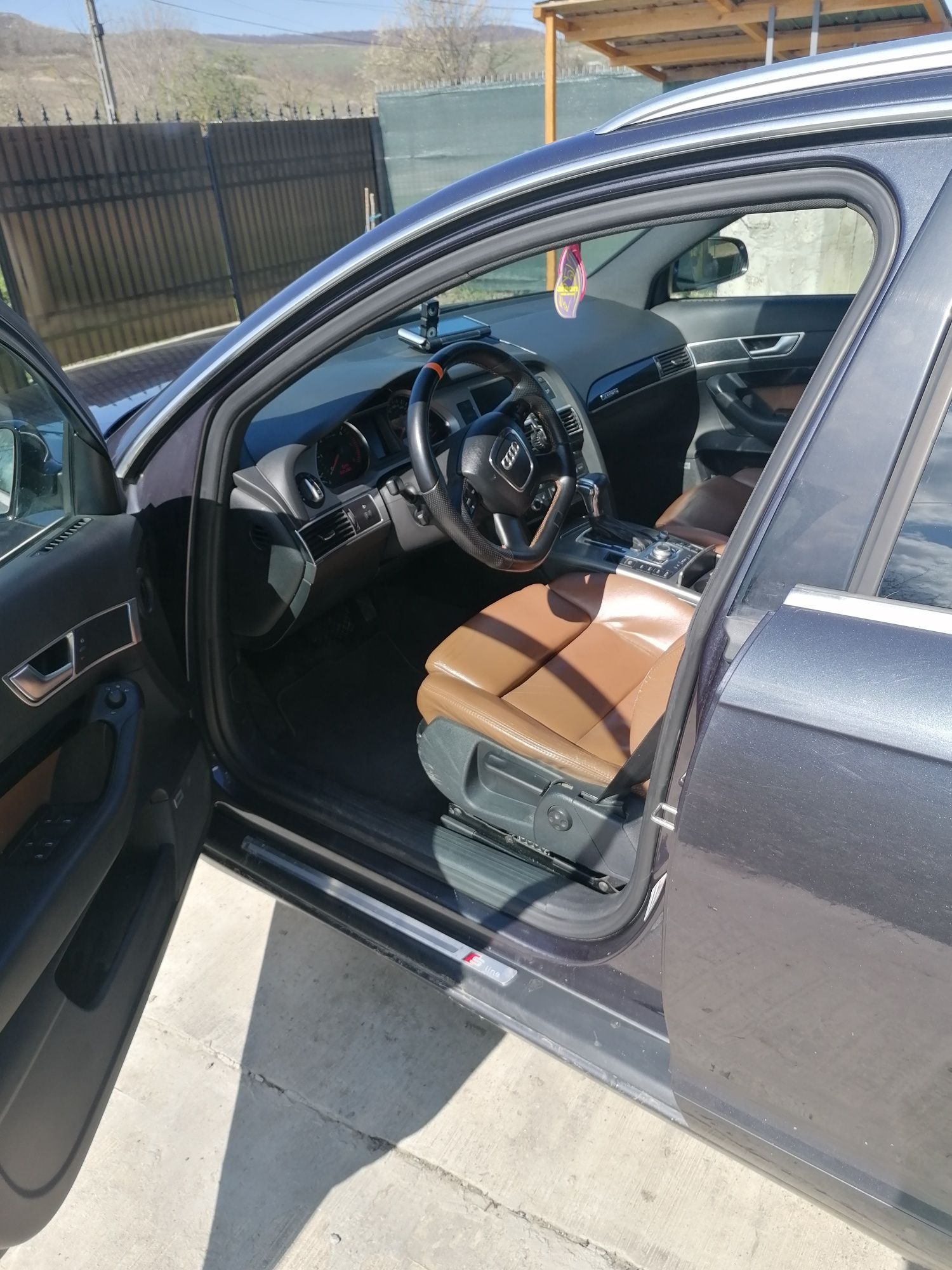 Audi A 6 S LINE 2008