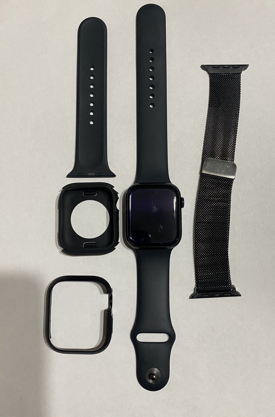 Apple watch 7 42мм
