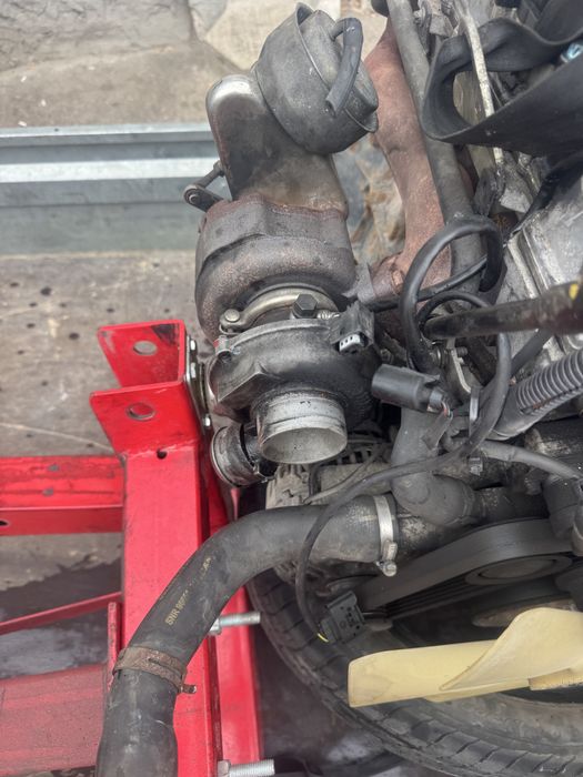 Turbo,turbina Mercedes Vito/Viano W639 2.2 CDI Euro 4