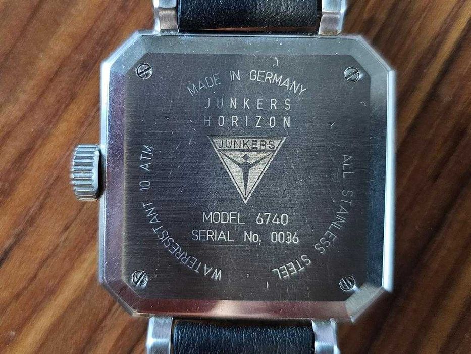 ceas Junkers Horizon 6740-4