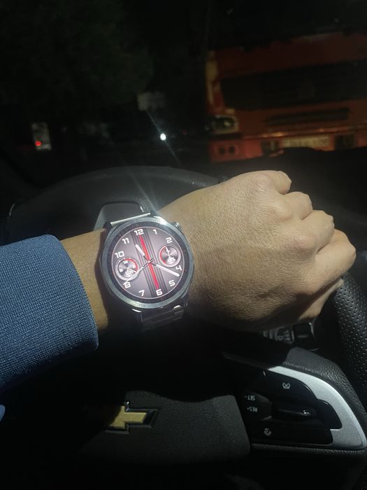 Huawei whatch gt 5