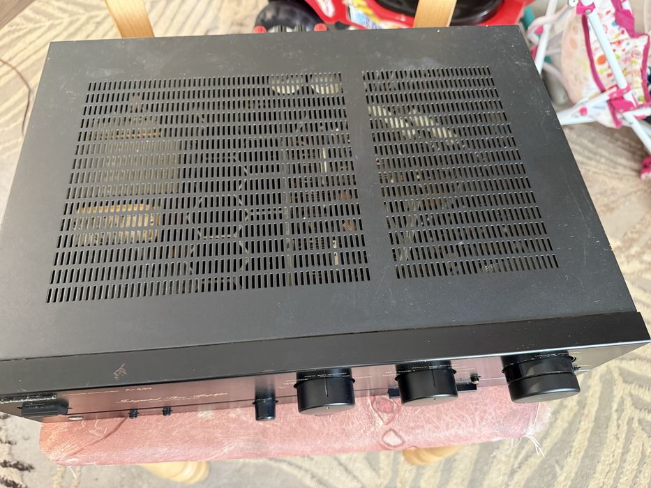 Pioneer A-449 Стерео