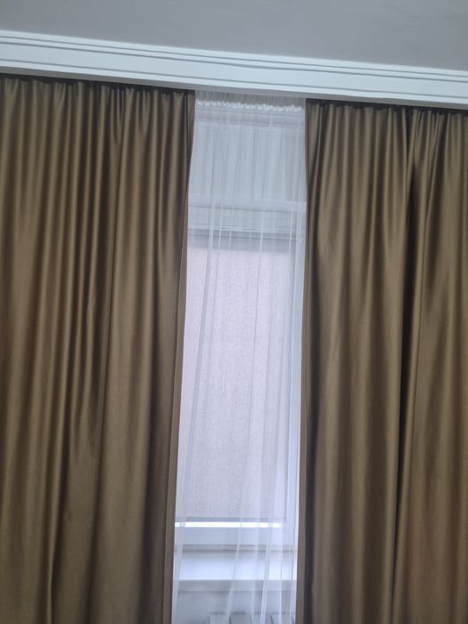 Занавески за 15000 тенге