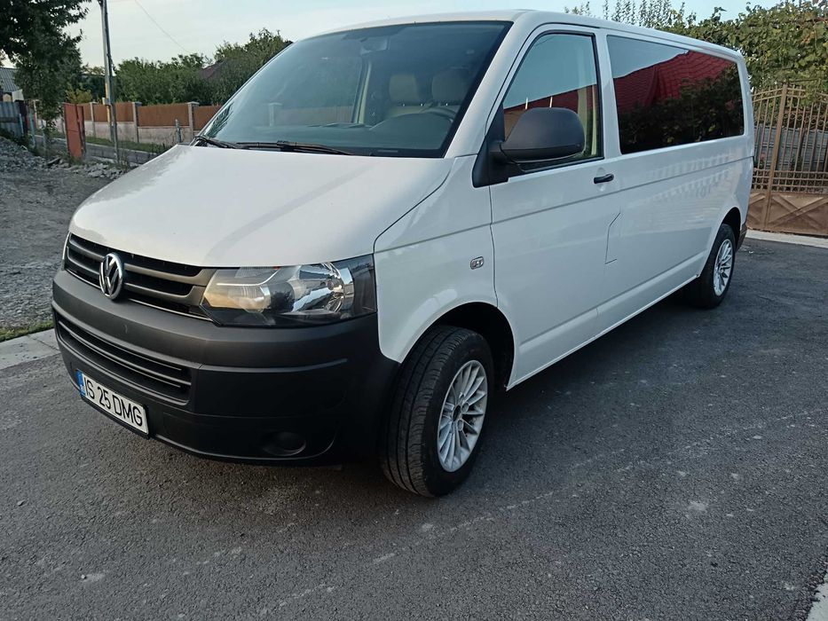 Vw transporter T5