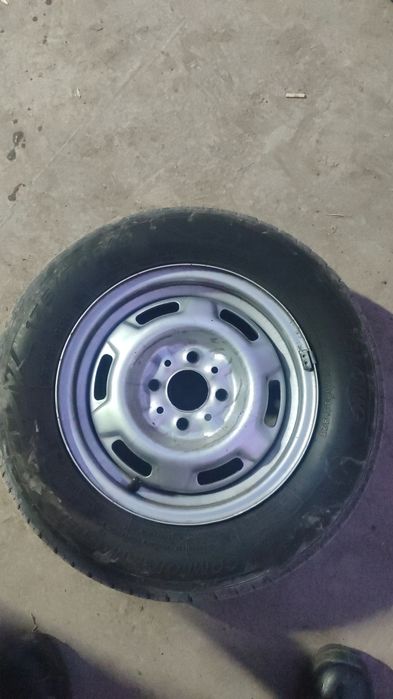 штамп диск летний балон почти новый