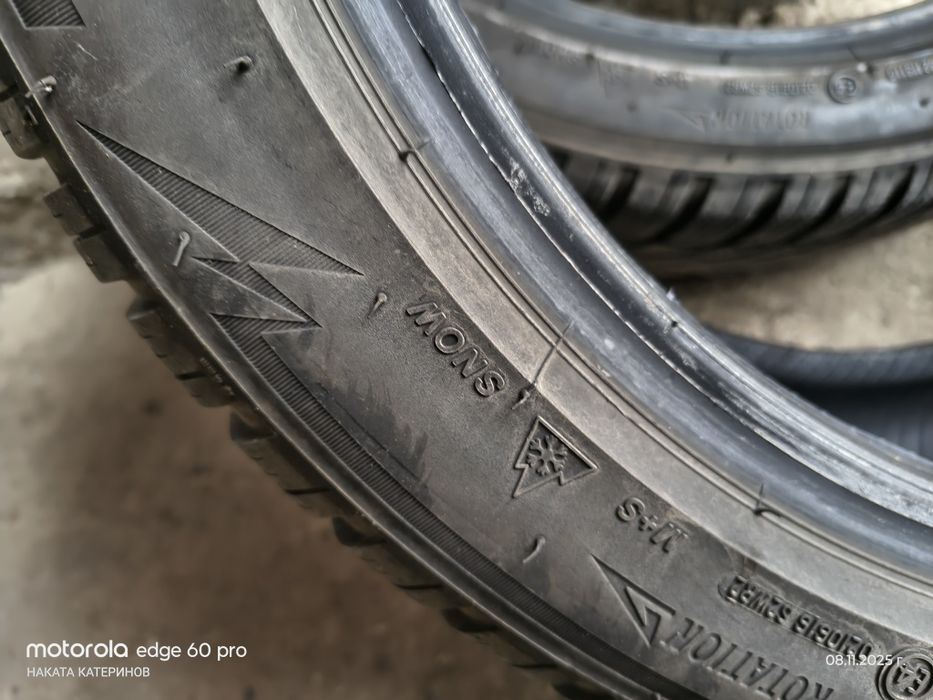 2броя гуми BRIDGSTONE