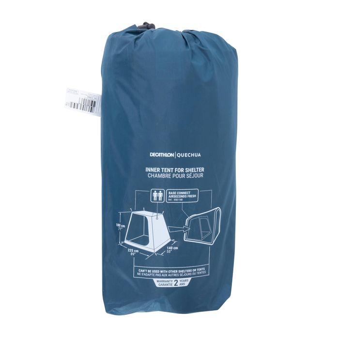 Cameră pentru living Air seconds Base - produs resigilat Decathlon