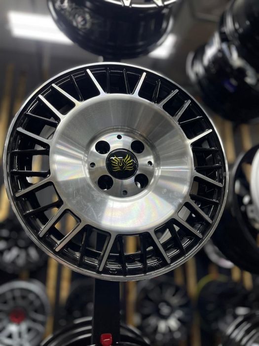 комплект диск R15 4x100