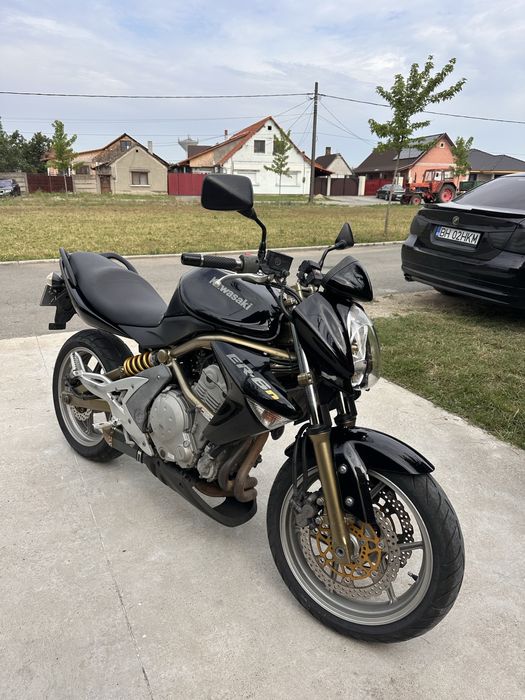 Vand Kawasaki ER6N