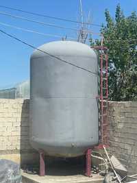 Цистерна емкост бочка водаемкость 22м3