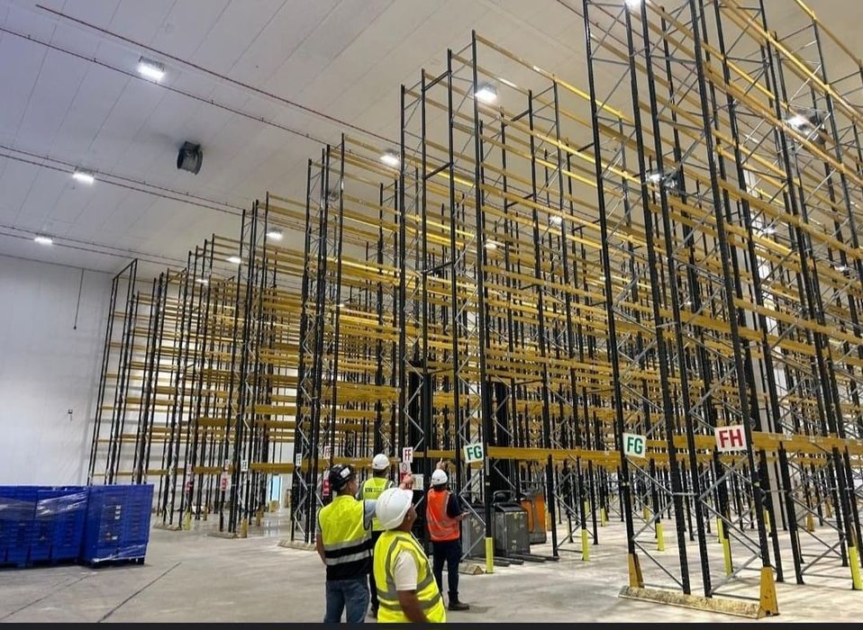 Rafturi metalice profesionale 99x4