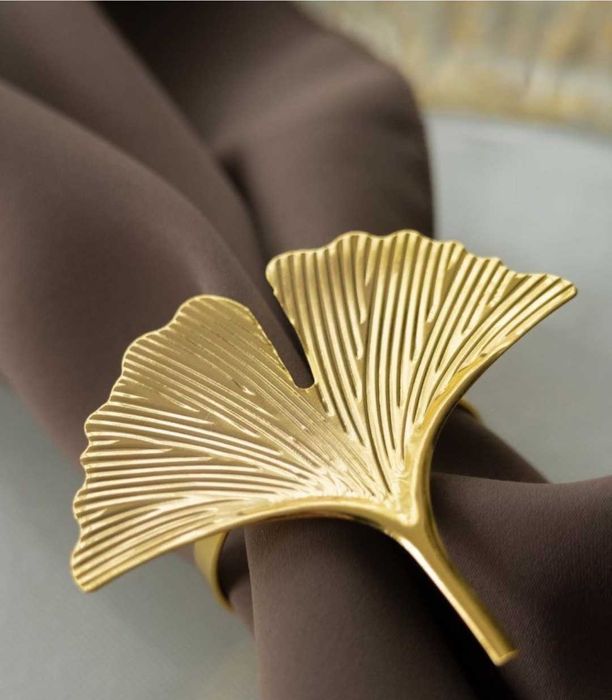 Кольца для салфеток набор 6шт