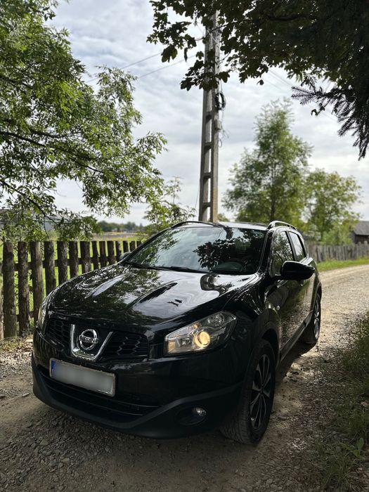 Vând Nissan Qashqai