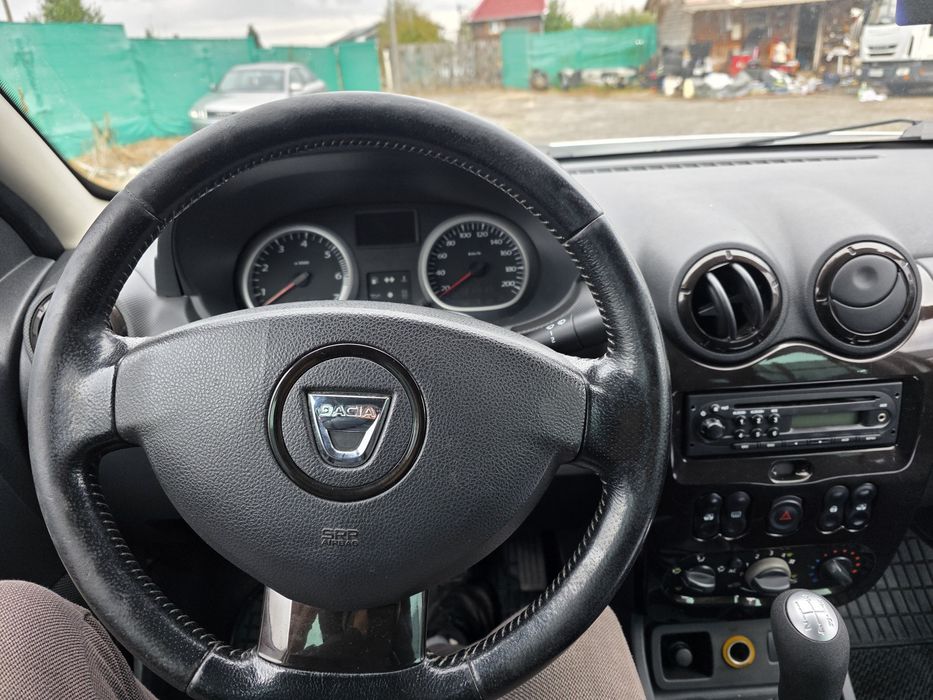 Vand Dacia Duster 1.5 DCI 2011
