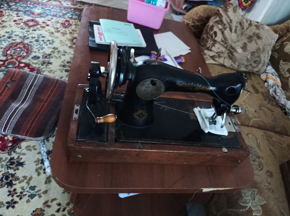 Срочно продам машинку