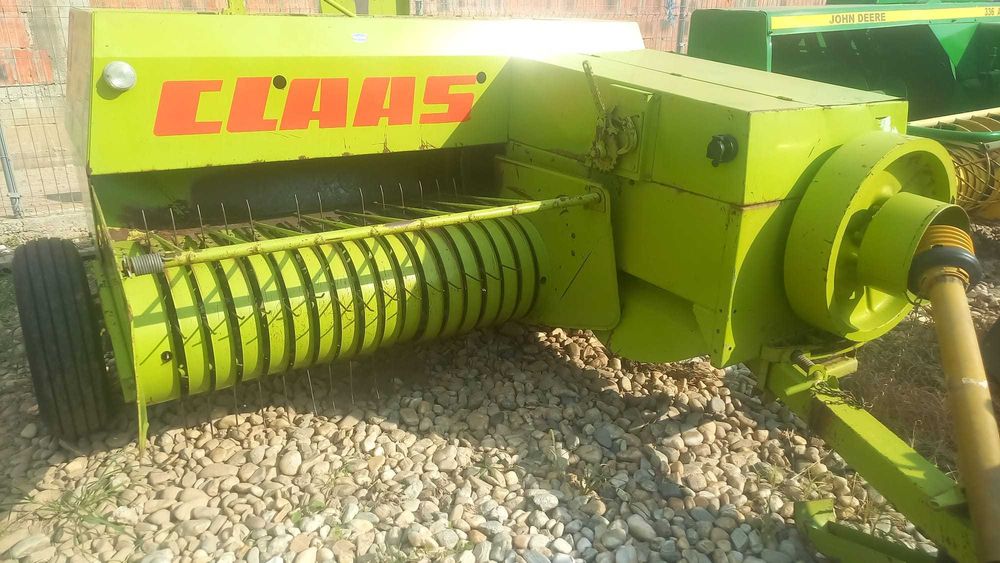 Presa de balotat  Welger AP 41,42,45,52,53,400  JD 332, 336 A, 342 .