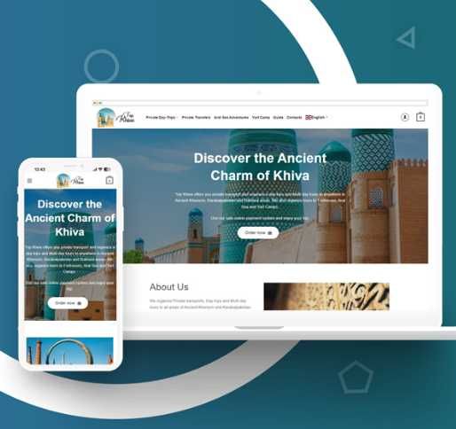 Bir millonga siz xohlagan web sayt