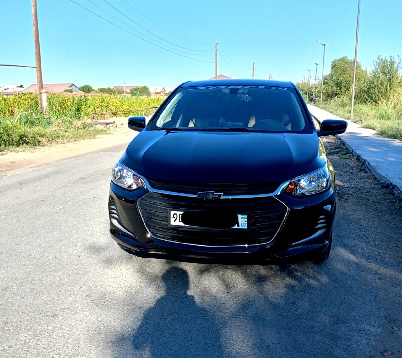 Chevrolet Onix toza