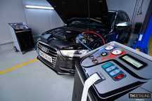 Incarcare freon auto Igenizare sistem climatizare Verificare sistem