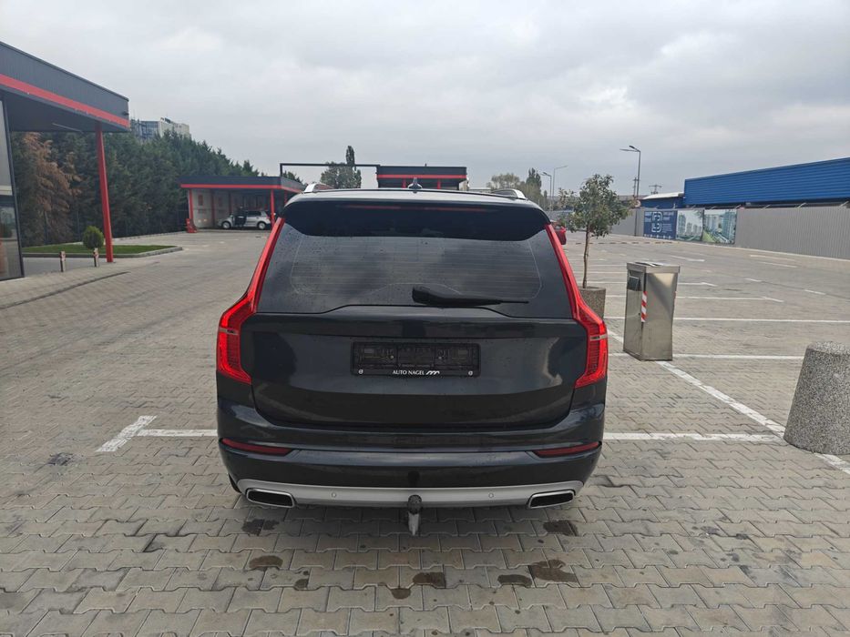 Volvo xc90 Inscription, D5, AWD,  B&W, Panoramic, 7 locuri, 144000km