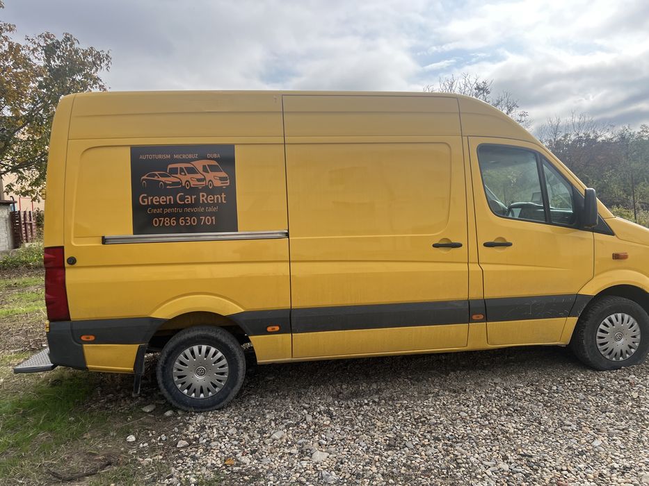 Inchirieri dube/ rent a car/dubă mare/medie/mica.