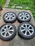 Roti iarna Suzuki Vitara  215/55/R17 gume marca Sunny