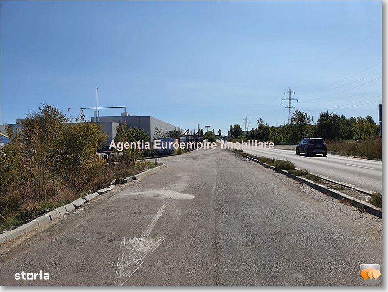 Teren de vanzare in Constanta zona Jumbo