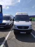 Transport marfa cu Mercedes Sprinter