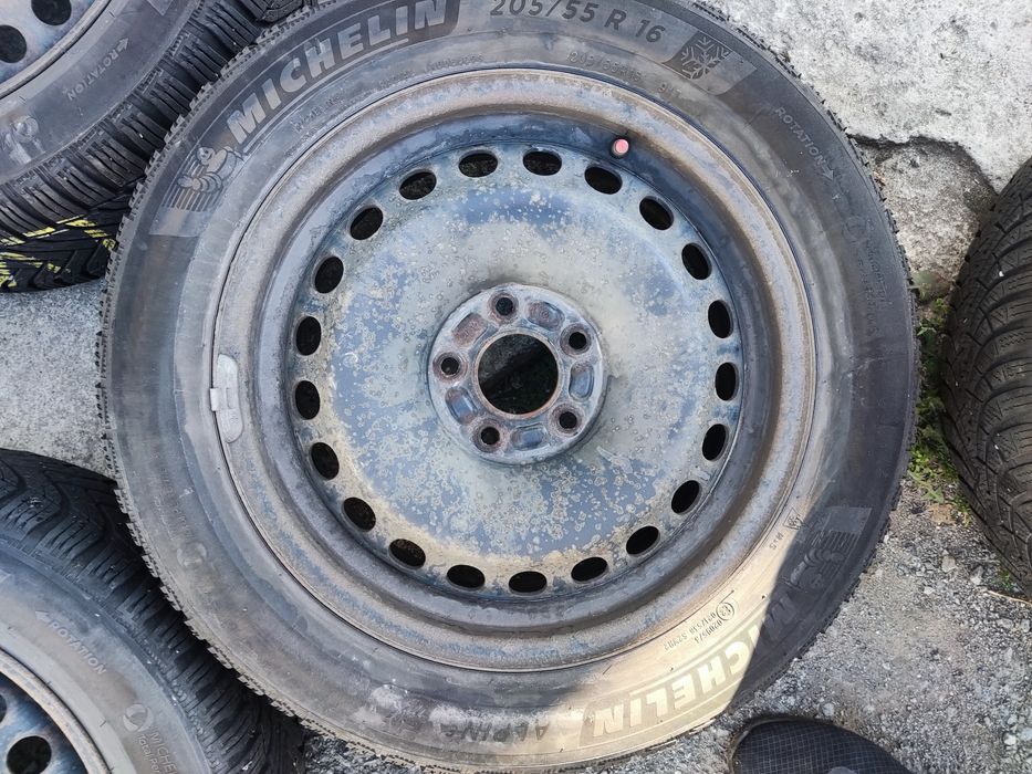 Метални джанти 16 ки 5х108 Ford Оригинални