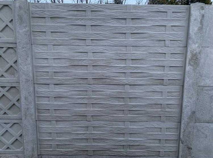 placi de gard stalpi de beton de rezistenta maxima garduri beton