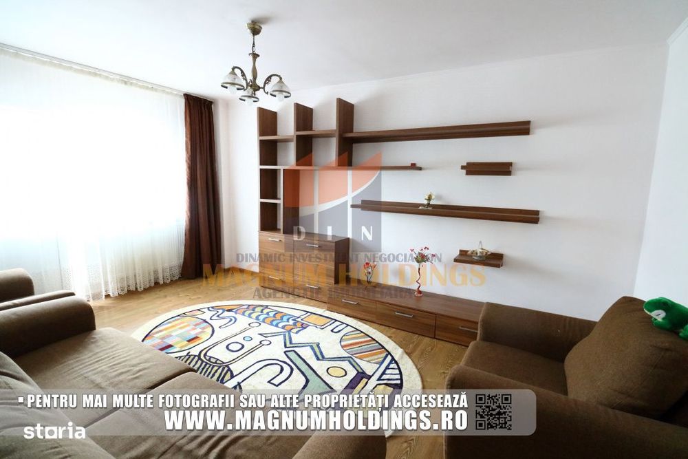 Apartament 2 camere, Prundu, etajul 3, cu balcon