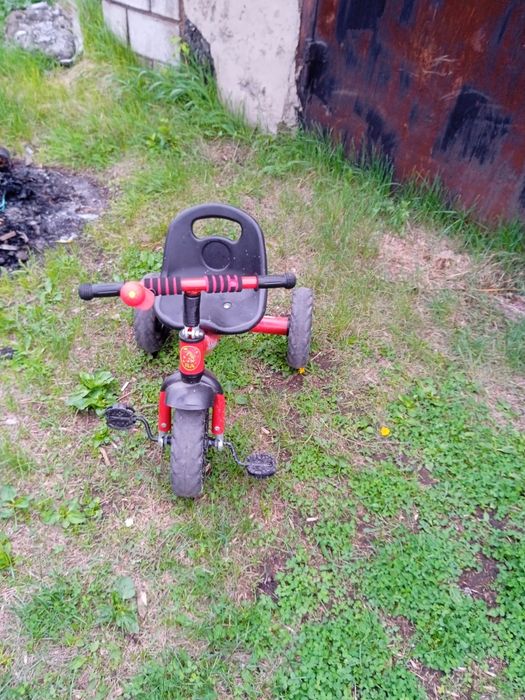 Продам детски велосипед