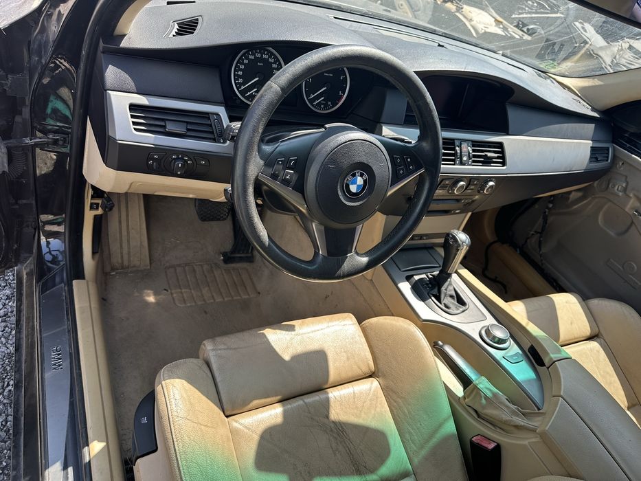 Dezmembrez, dezmembrari, piese,  bmw e61, e60 530 231, 235 xd
