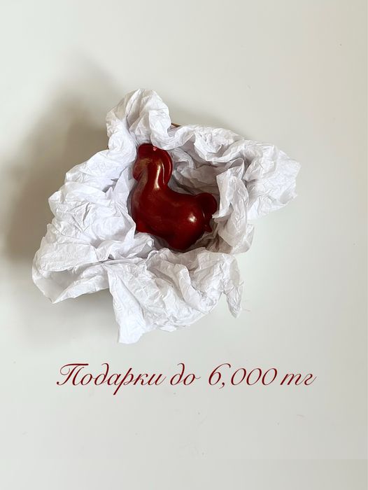 Свечи подарки новогодние