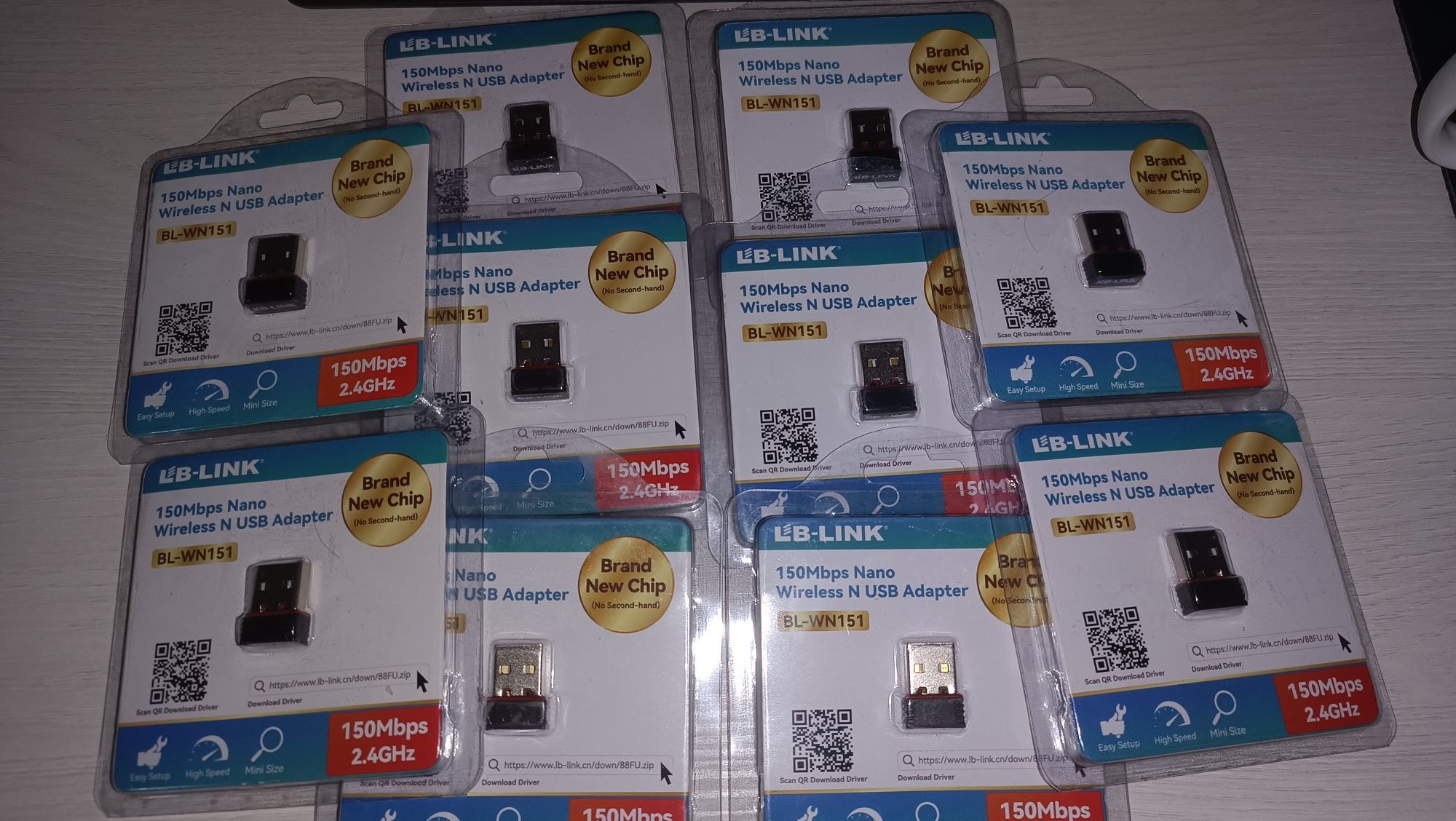 Wifi usb adapter