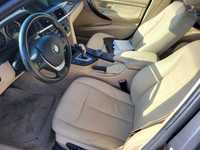 Interior piele bmw f30 cu memorii+incalzire+lombar