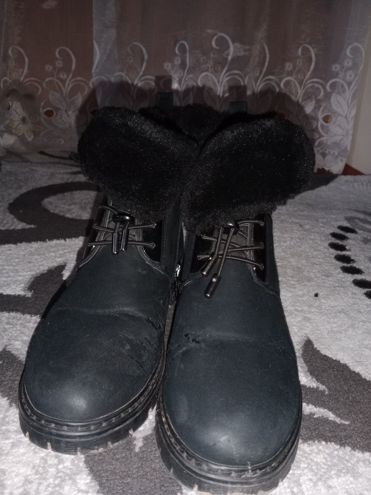 Qishki oyoq kiyim