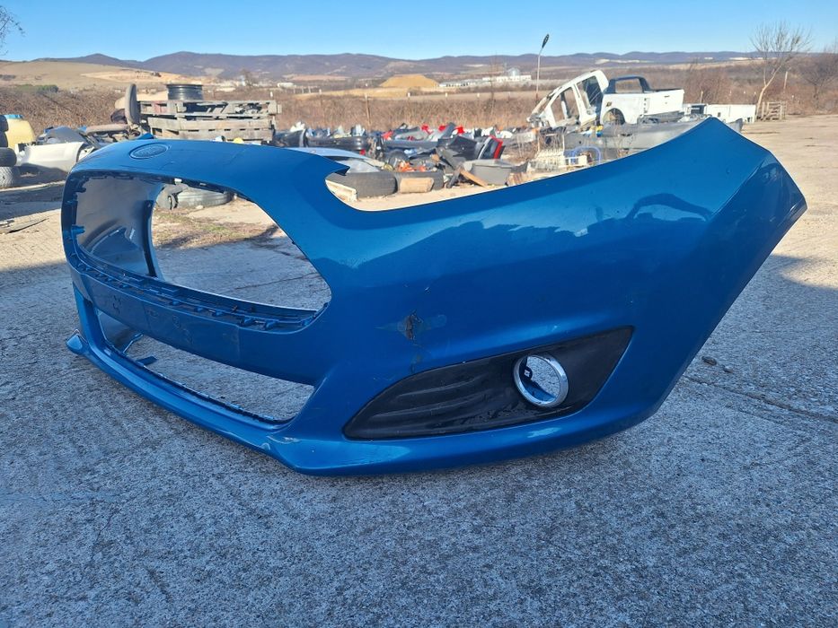 Предна Броня За Форд Фиеста 2013-2016 Година Ford Fiesta