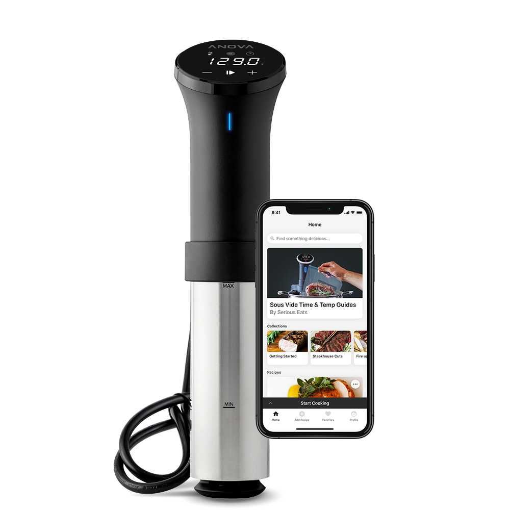 Anova Cooker Sous Vide, Сувид - чисто нов с гаранция!