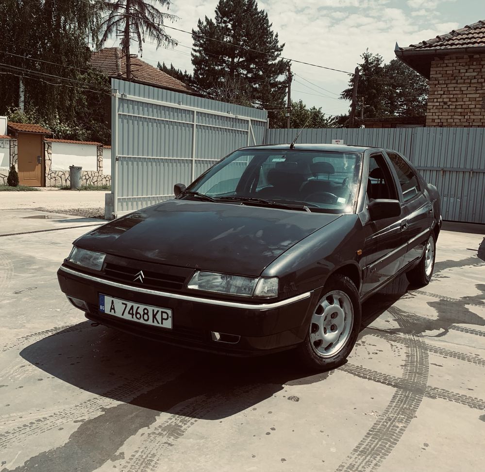 Citroen Xantia 1.9 td